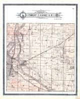 Township 75 N. Range IV W, Louisa County 1900